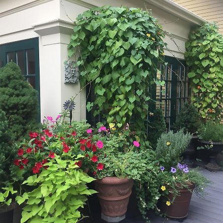 Mary Prentiss Inn Cambridge Dış mekan fotoğraf