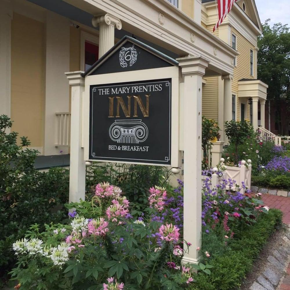 Mary Prentiss Inn Cambridge Dış mekan fotoğraf