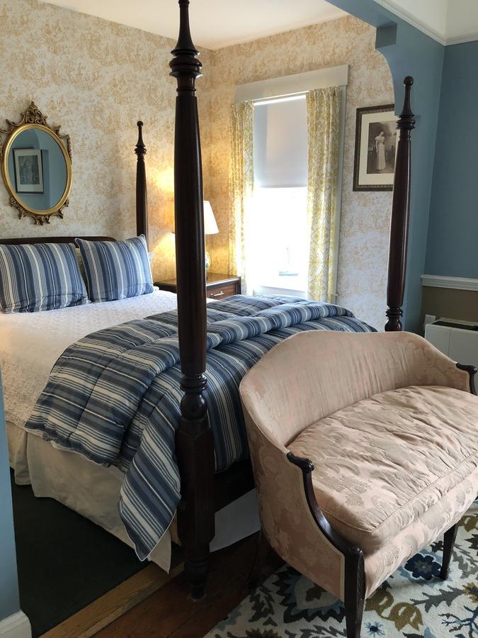 Mary Prentiss Inn Cambridge Dış mekan fotoğraf