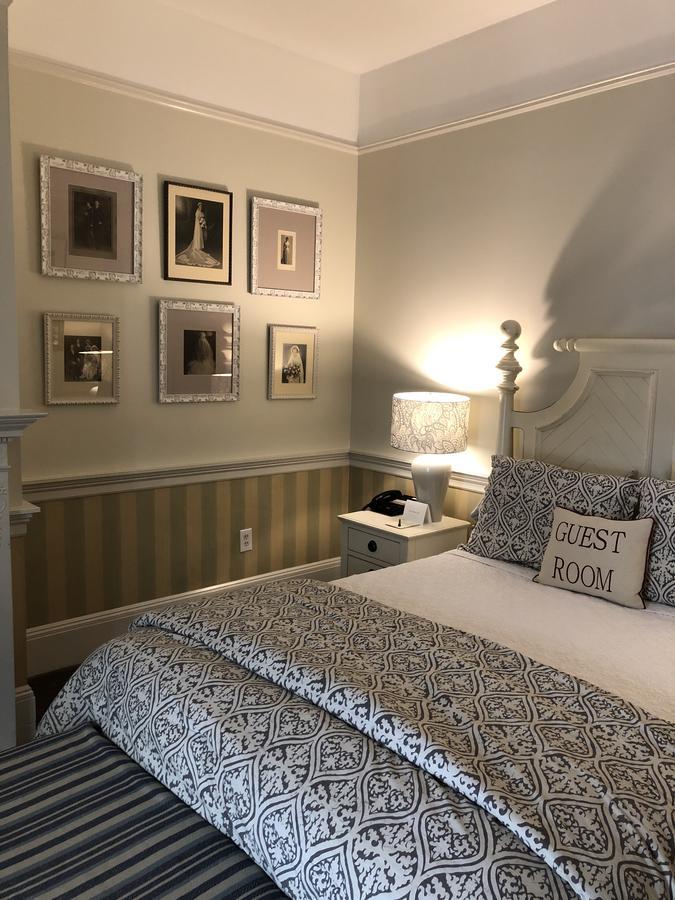 Mary Prentiss Inn Cambridge Dış mekan fotoğraf