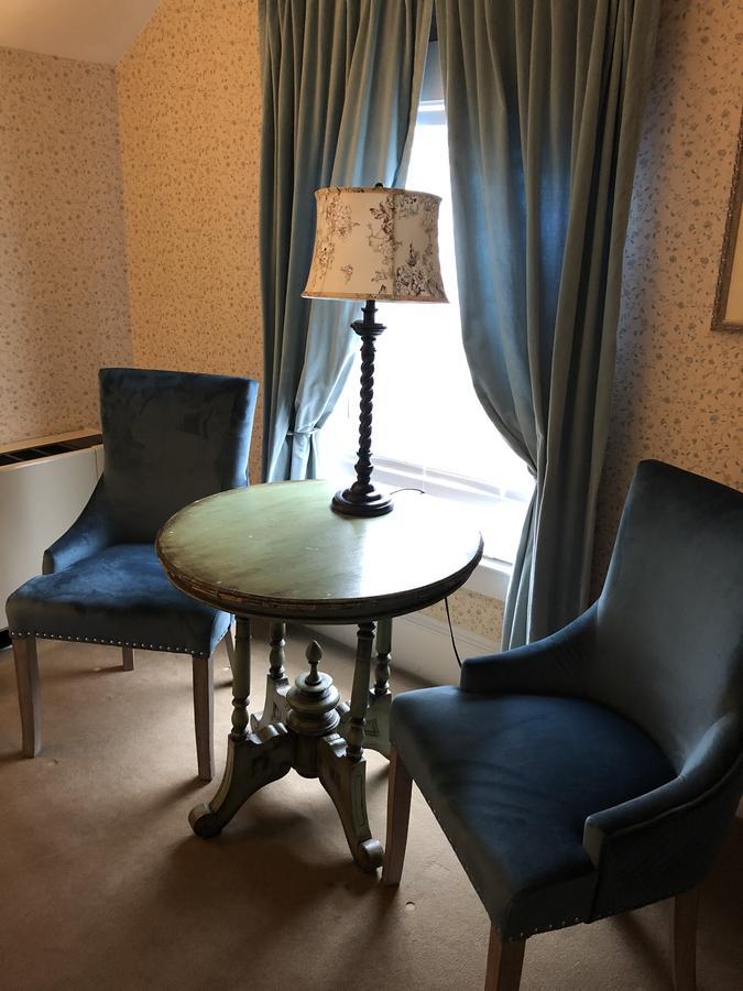 Mary Prentiss Inn Cambridge Dış mekan fotoğraf