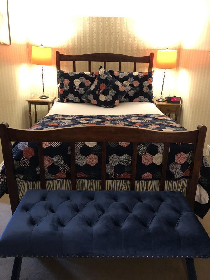Mary Prentiss Inn Cambridge Dış mekan fotoğraf