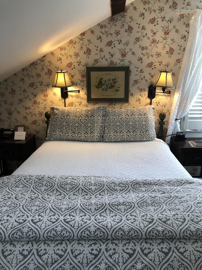 Mary Prentiss Inn Cambridge Dış mekan fotoğraf
