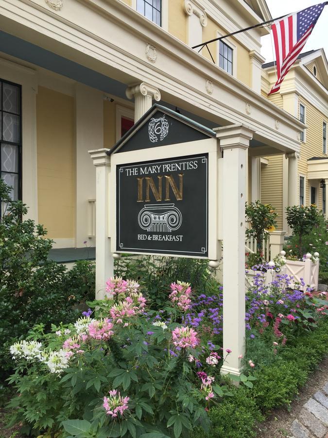 Mary Prentiss Inn Cambridge Dış mekan fotoğraf