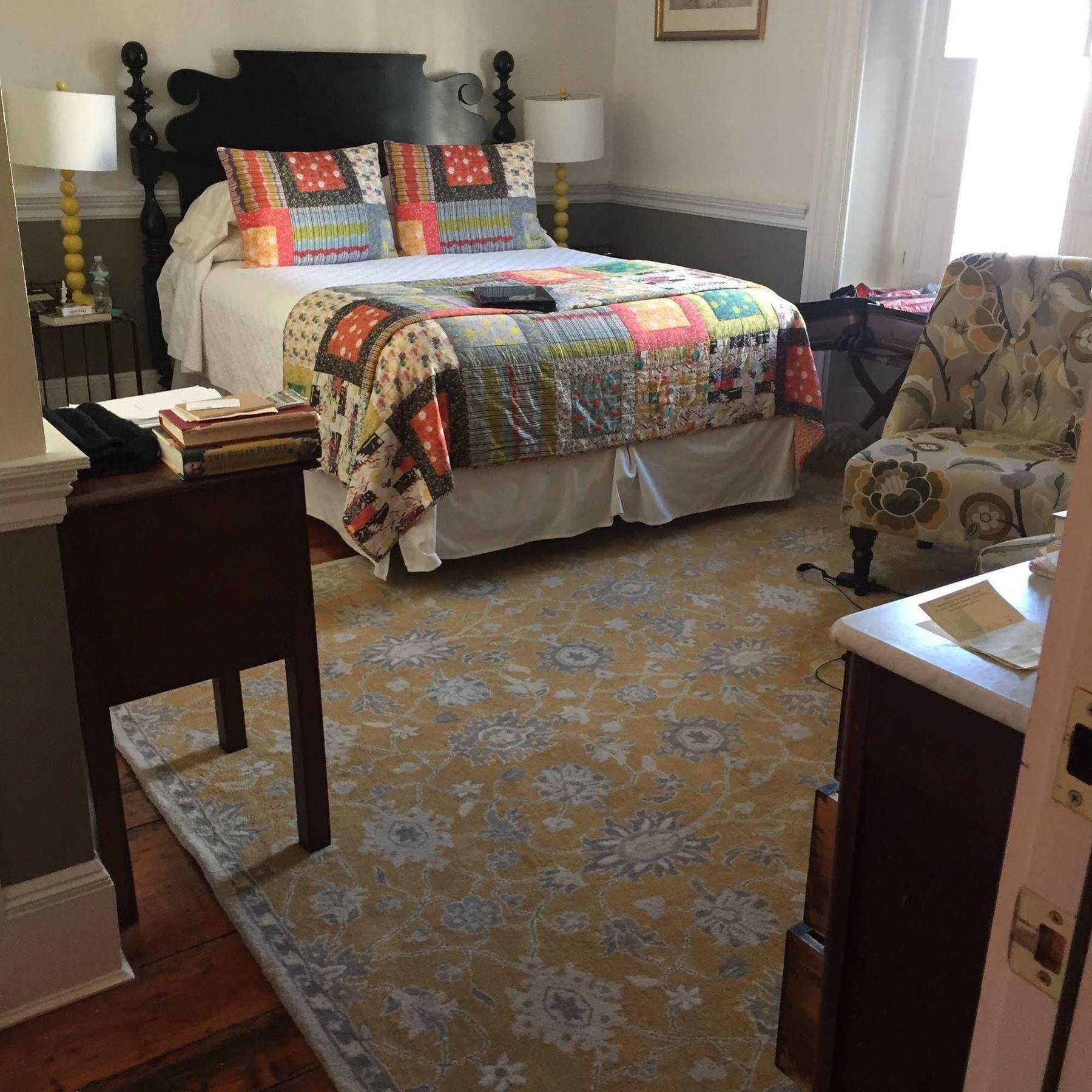Mary Prentiss Inn Cambridge Dış mekan fotoğraf
