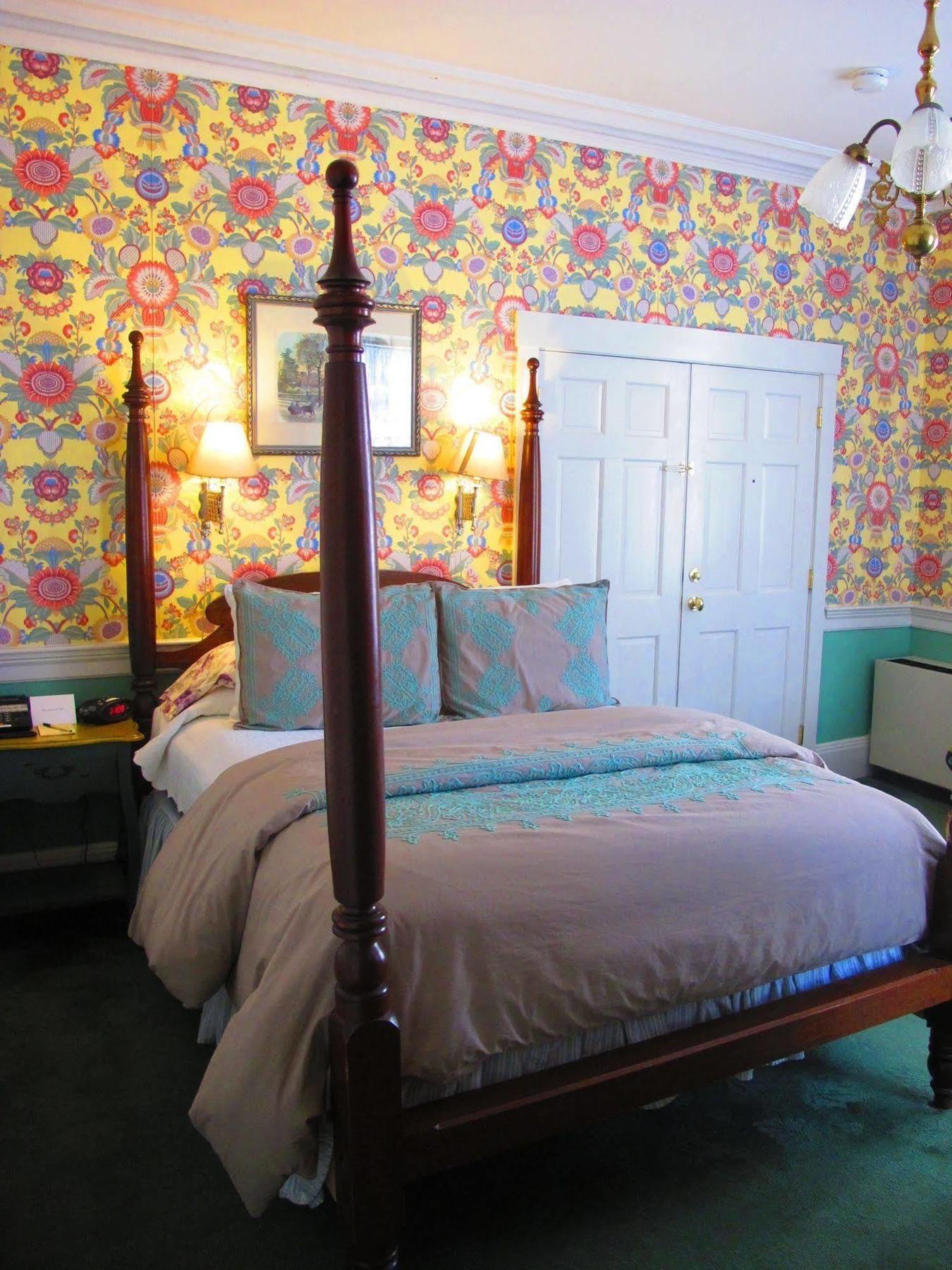 Mary Prentiss Inn Cambridge Dış mekan fotoğraf