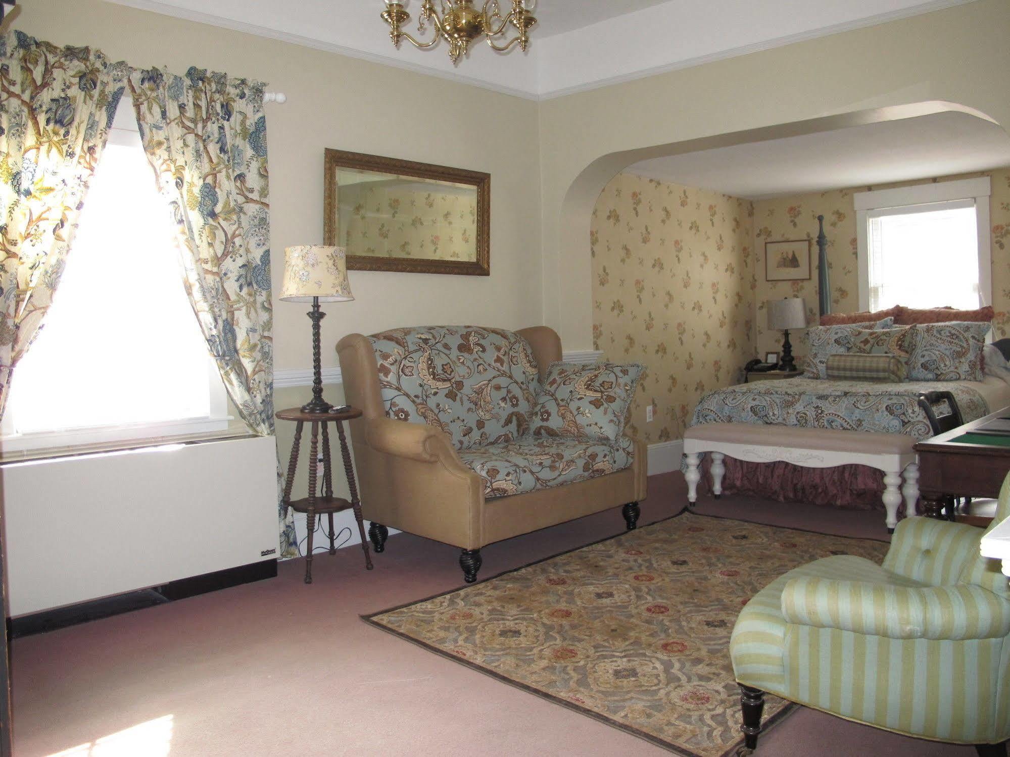 Mary Prentiss Inn Cambridge Dış mekan fotoğraf