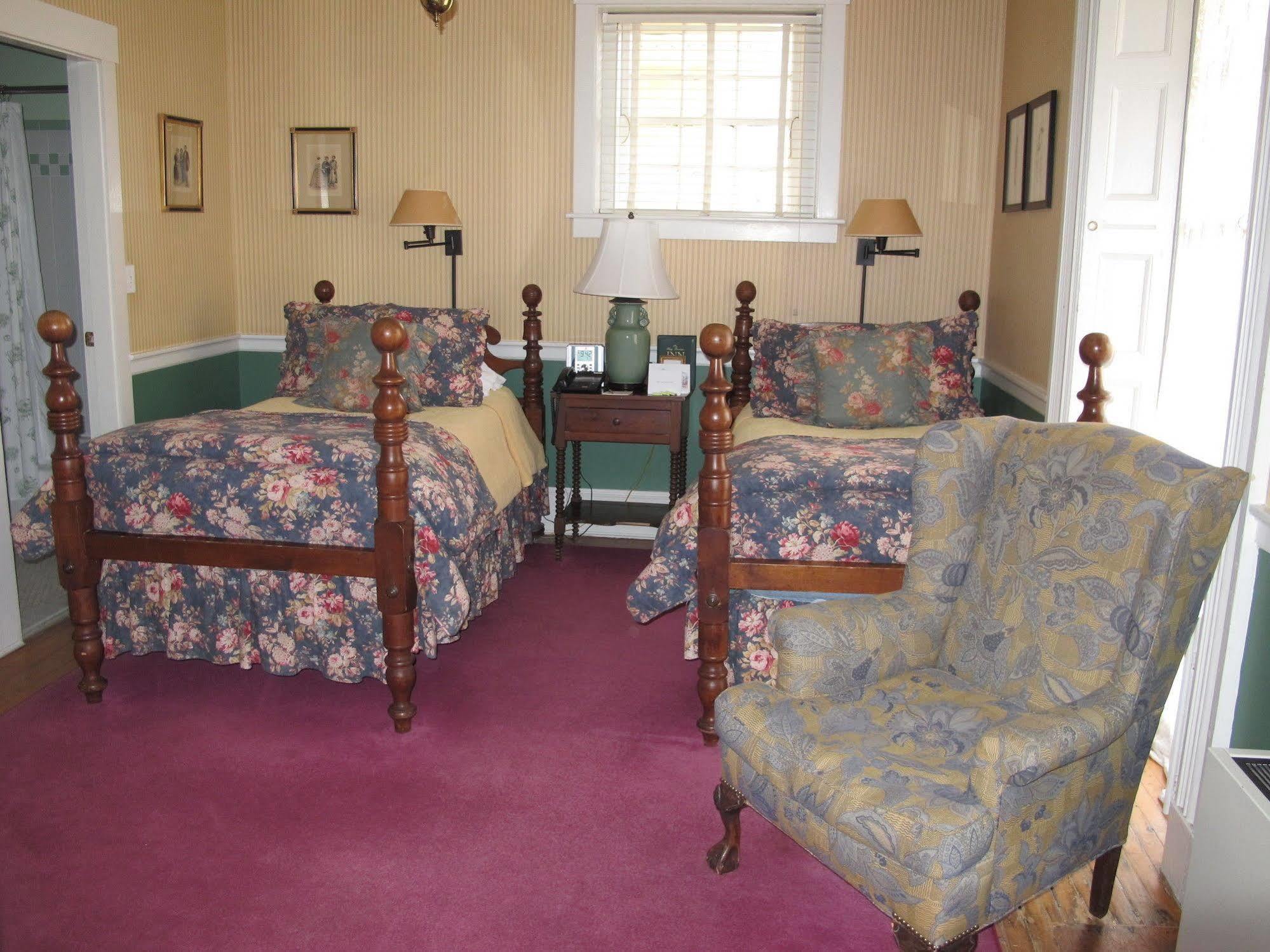 Mary Prentiss Inn Cambridge Dış mekan fotoğraf