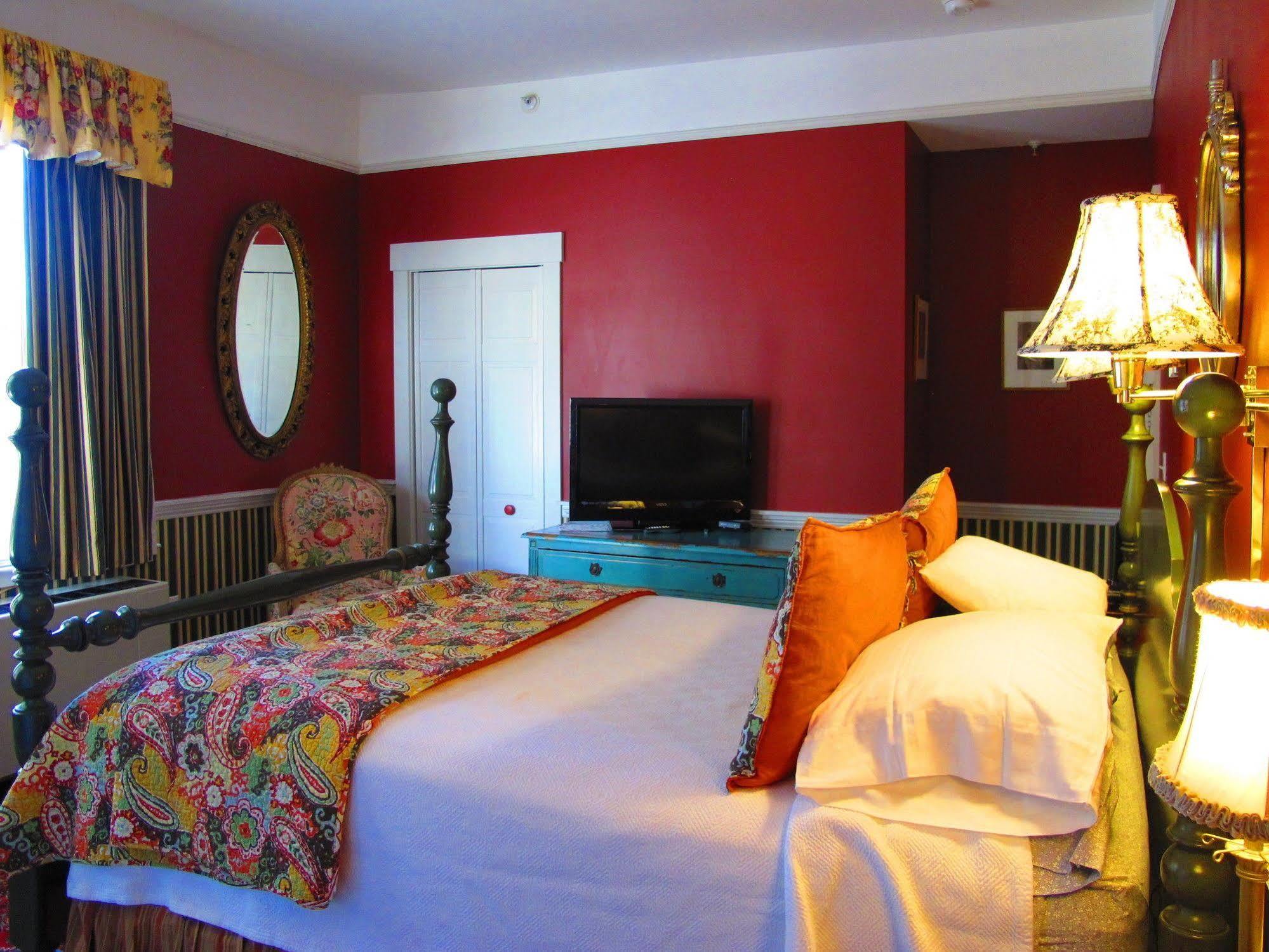 Mary Prentiss Inn Cambridge Dış mekan fotoğraf