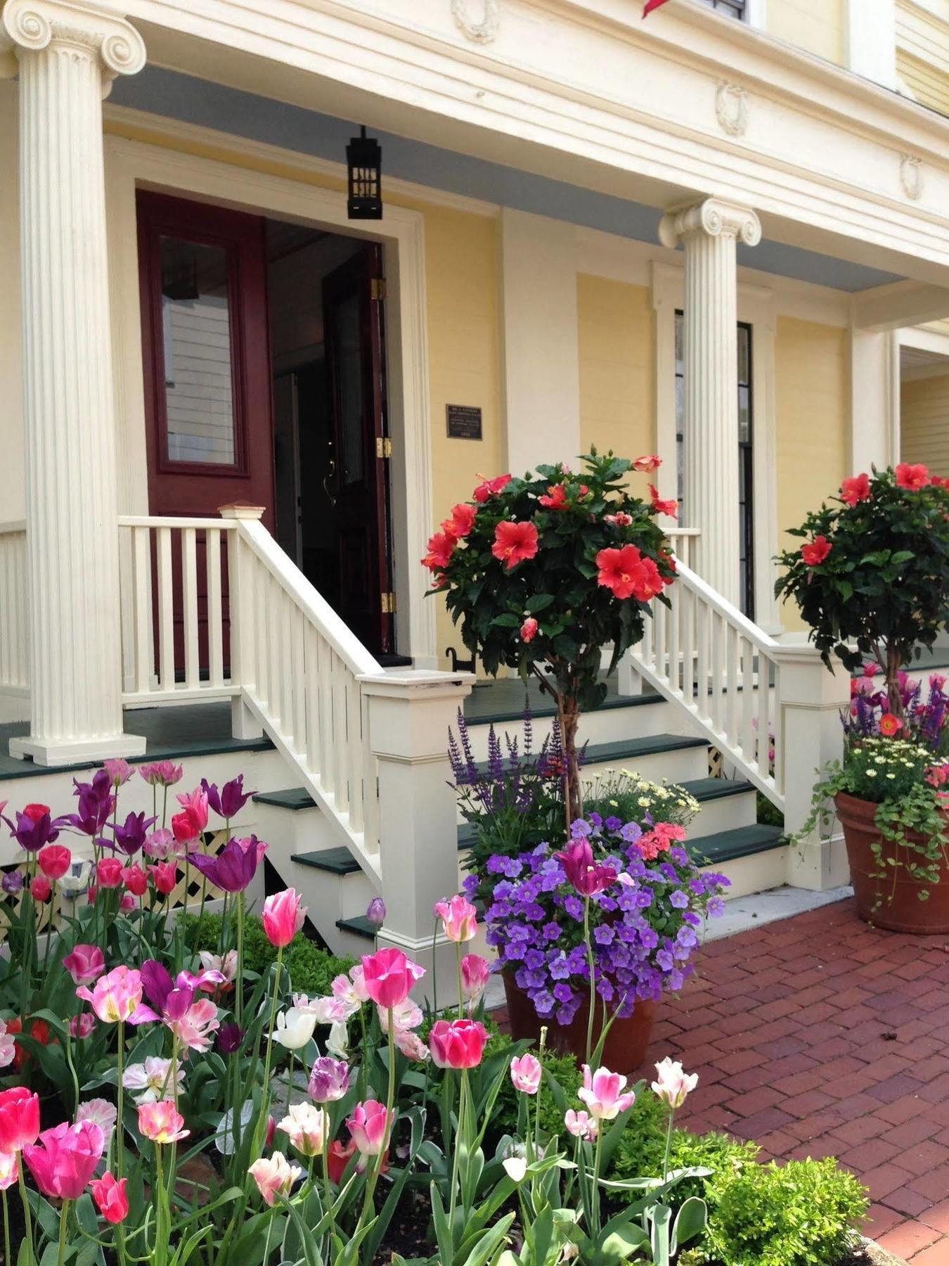 Mary Prentiss Inn Cambridge Dış mekan fotoğraf