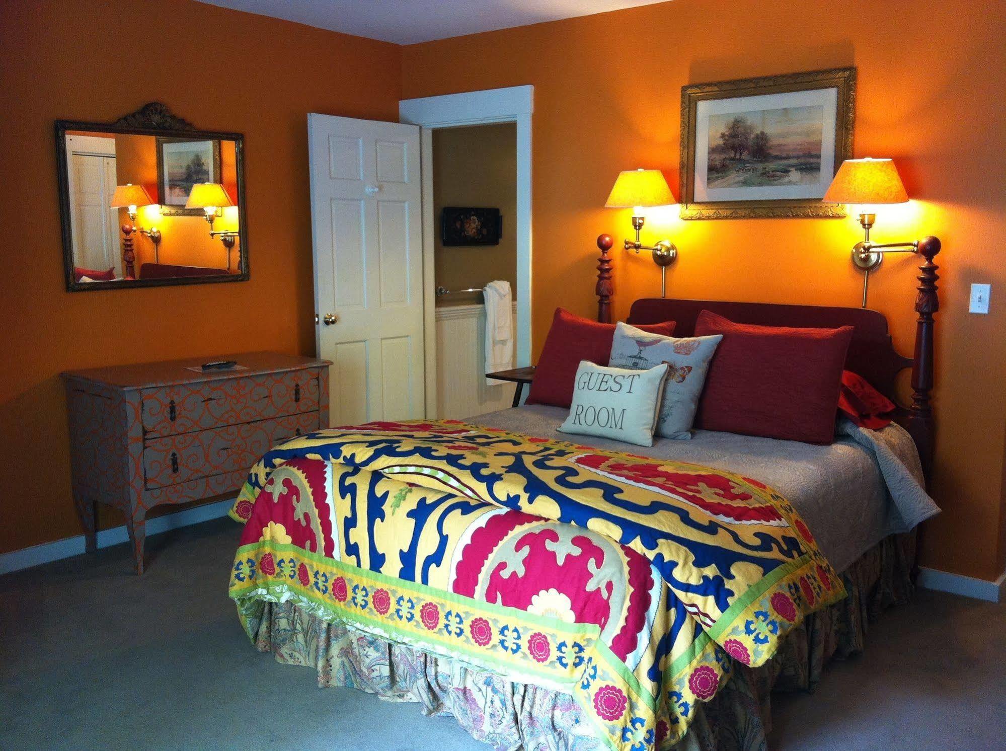 Mary Prentiss Inn Cambridge Dış mekan fotoğraf