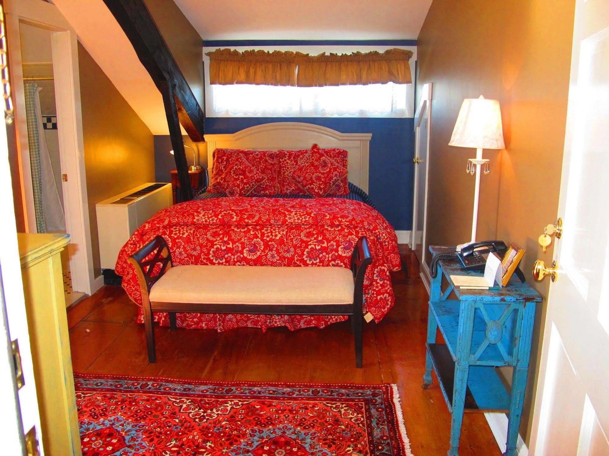 Mary Prentiss Inn Cambridge Dış mekan fotoğraf