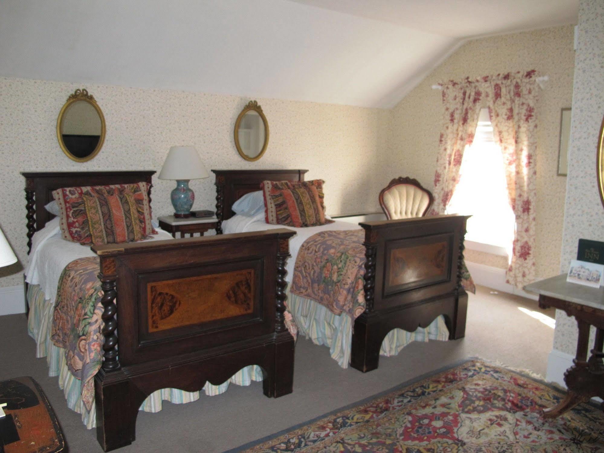 Mary Prentiss Inn Cambridge Dış mekan fotoğraf