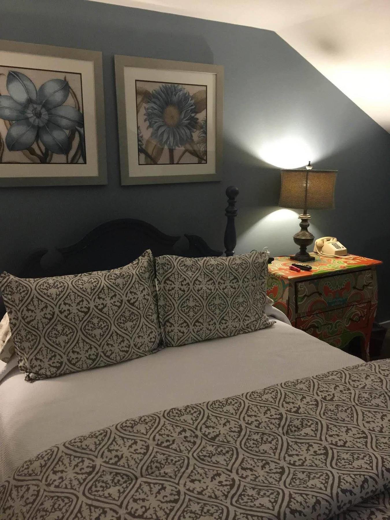 Mary Prentiss Inn Cambridge Dış mekan fotoğraf