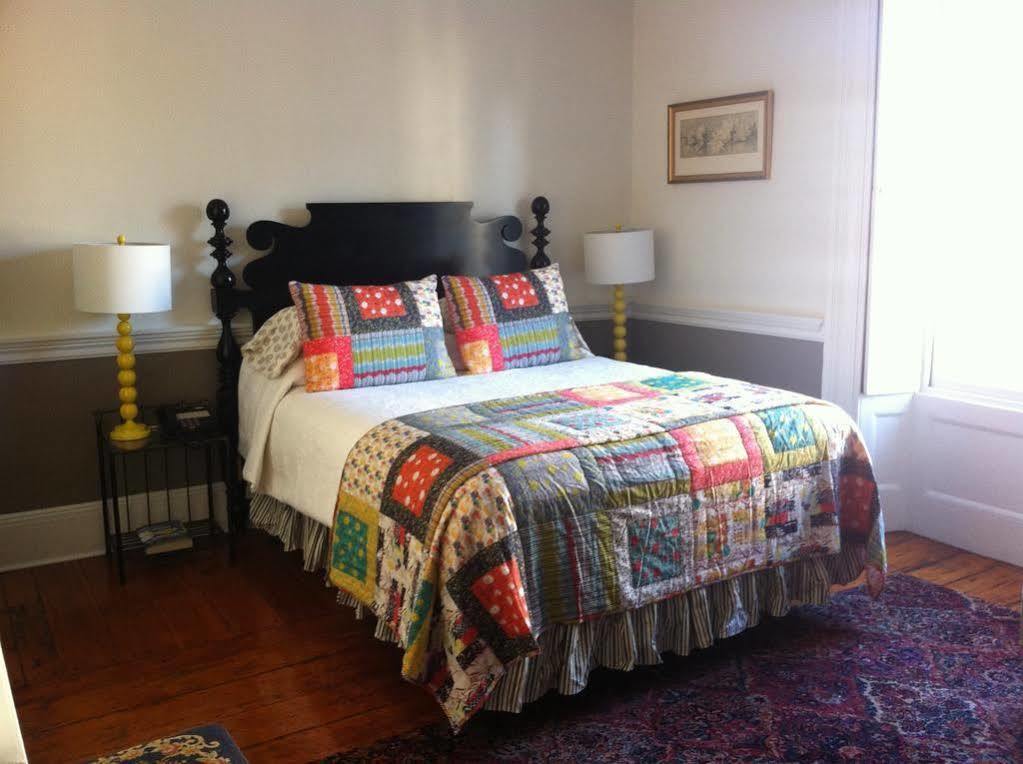 Mary Prentiss Inn Cambridge Dış mekan fotoğraf