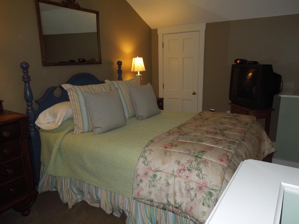 Mary Prentiss Inn Cambridge Dış mekan fotoğraf