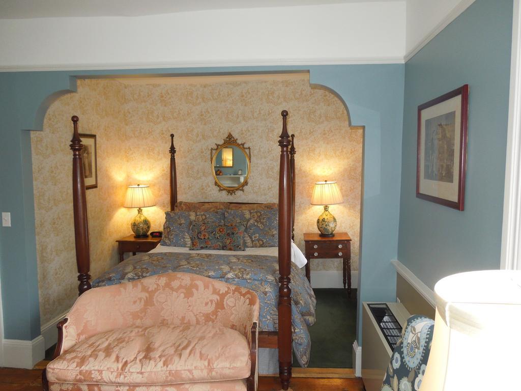Mary Prentiss Inn Cambridge Dış mekan fotoğraf