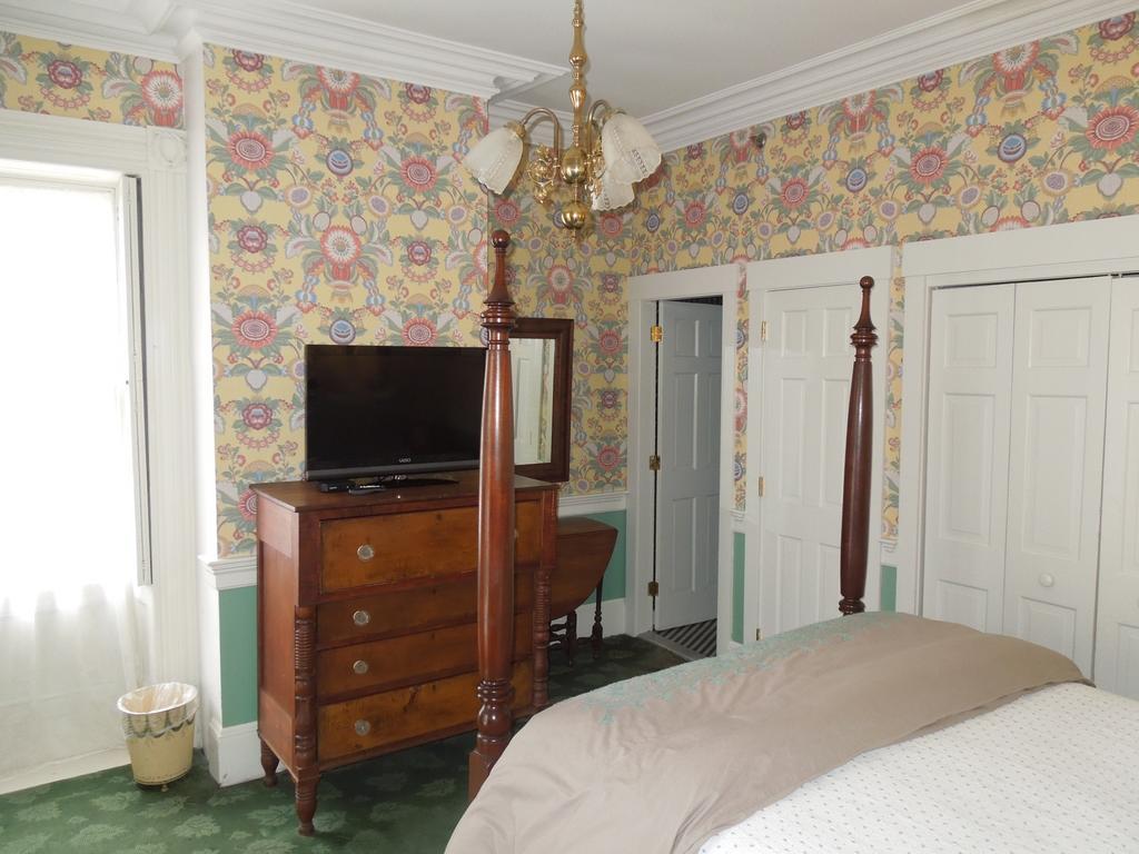 Mary Prentiss Inn Cambridge Dış mekan fotoğraf