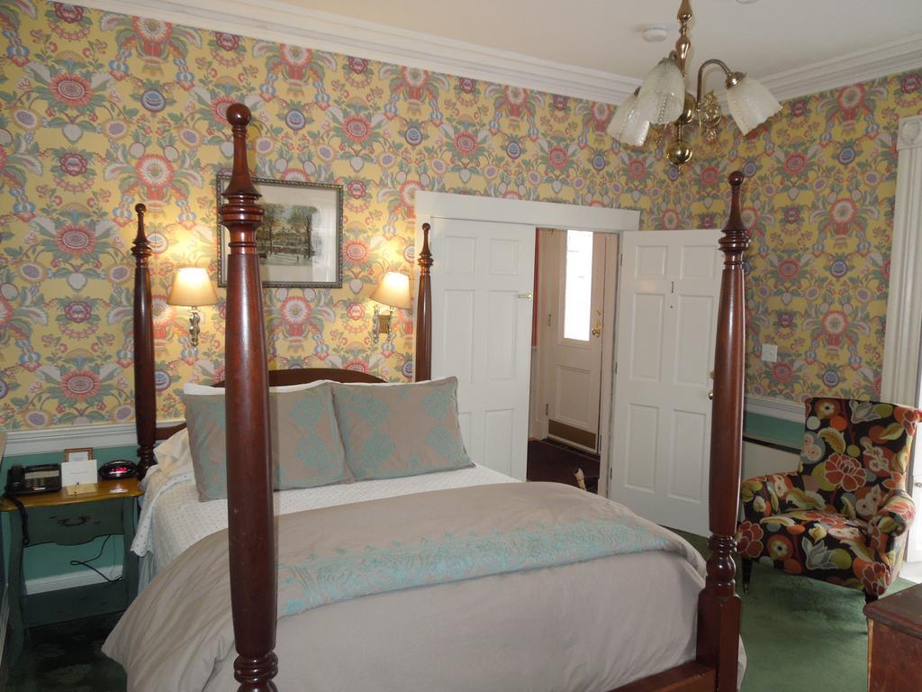 Mary Prentiss Inn Cambridge Dış mekan fotoğraf