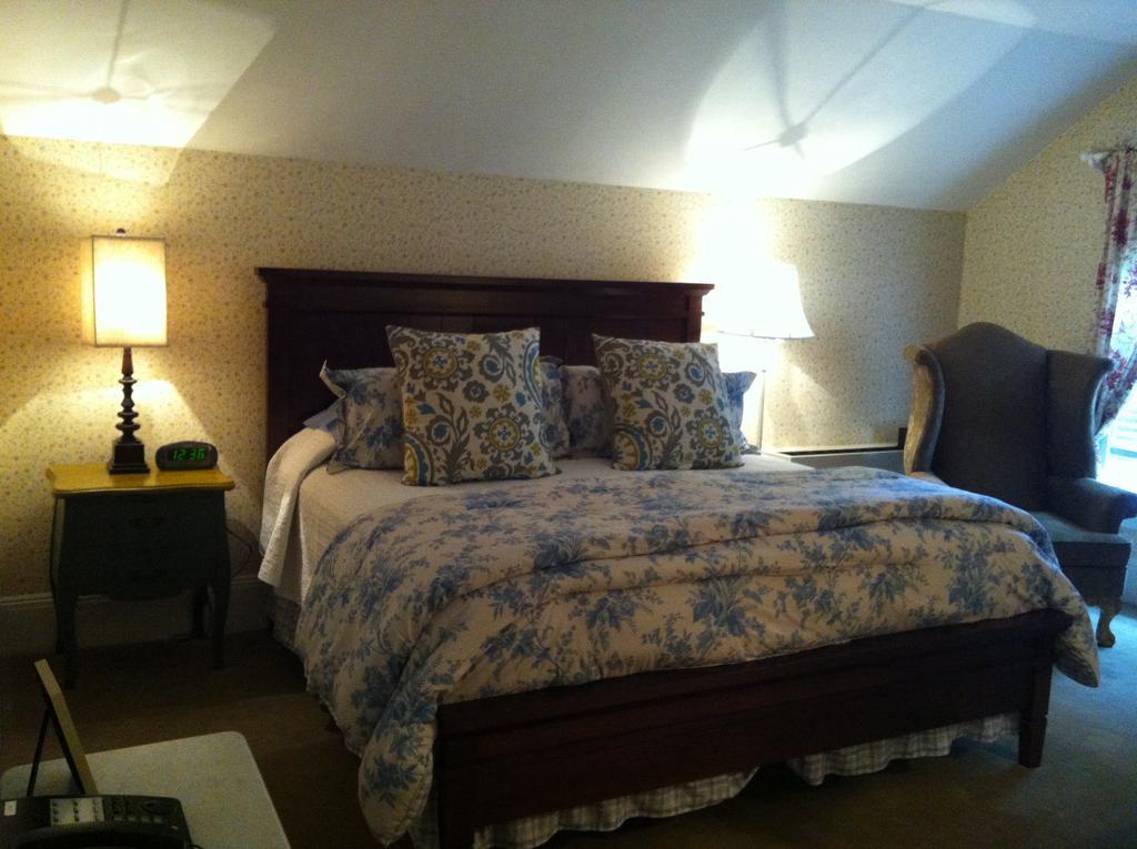 Mary Prentiss Inn Cambridge Dış mekan fotoğraf