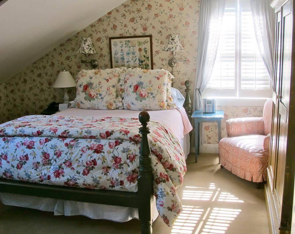 Mary Prentiss Inn Cambridge Dış mekan fotoğraf